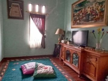 Rumah Vila Bonus Kontrakan Strategis Di Tamansari Bogor