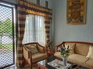 Rumah Vila Bonus Kontrakan Strategis Di Tamansari Bogor