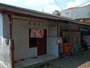 Rumah Vila Bonus Kontrakan Strategis Di Tamansari Bogor