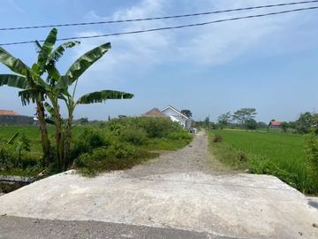 Dekat Prambanan Rumah 2 Lantai Siap Bangun Harga Diskon!!!