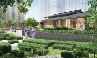 LUXURY CONDOMINIUM IN THE SEASONS RESIDENCES BGC TAGUIG CITY