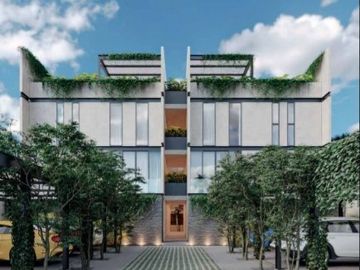 VENTA DEPARTAMENTO EN TEMOZON NORTE EN MÉRIDA, YUCATÁN