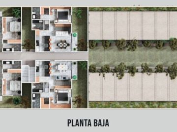 VENTA DEPARTAMENTO EN TEMOZON NORTE EN MÉRIDA, YUCATÁN