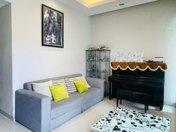Dijual rumah modern Citraland International Village NEGO