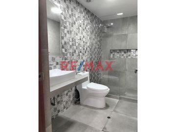 Departamento En Venta Los Olivos