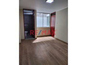 Departamento En Venta Los Olivos
