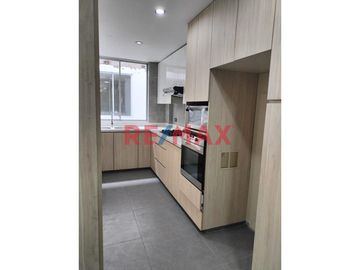 Departamento En Venta Los Olivos