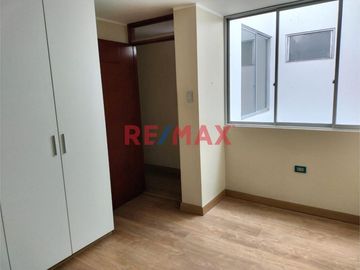 Departamento En Venta Los Olivos