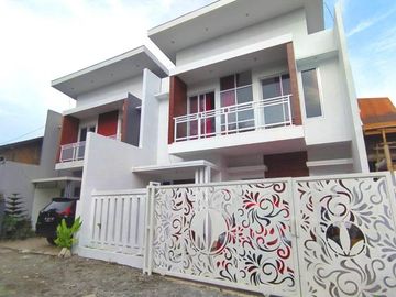 Rumah Mewah 2 Lantai di Mlati Sleman MURAH Hanya 900 Jtan