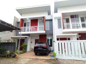 Rumah Mewah 2 Lantai di Mlati Sleman MURAH Hanya 900 Jtan