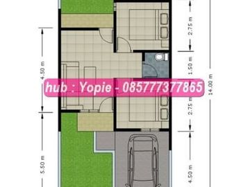 Dijual rumah murah di bogor bantar jaya