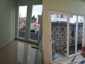 Rumah bagus 2 lantai murah strategis Cilame Ngamprah Bandung barat