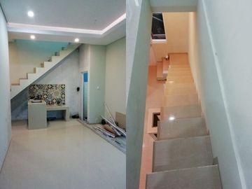 Rumah bagus 2 lantai murah strategis Cilame Ngamprah Bandung barat