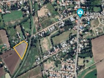 TERRENO VENTA CERRILLOS 7600 M2 CERCA DE RUTA 68