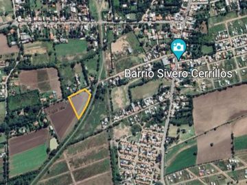 TERRENO VENTA CERRILLOS 7600 M2 CERCA DE RUTA 68