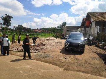 Tanah Bandung Cicalengka Cocok untuk Hunian 1jtaan