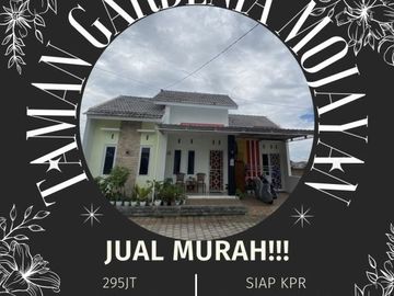 1 Unit Terakhir!!! Jual Rumah Minimalis Dalam Perumahan Elit Di Klaten