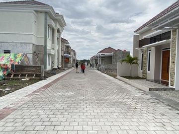 1 Unit Terakhir!!! Jual Rumah Minimalis Dalam Perumahan Elit Di Klaten
