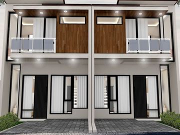 rumah cantik BISA KPR di soekarno hatta bandung