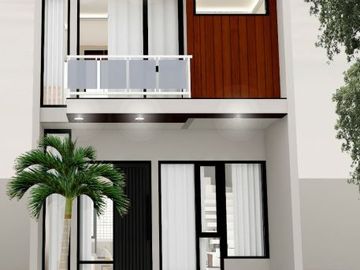 rumah cantik BISA KPR di soekarno hatta bandung