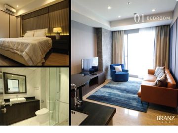 Apartemen Branz 1BR Cocok Untuk Investasi di BSD City