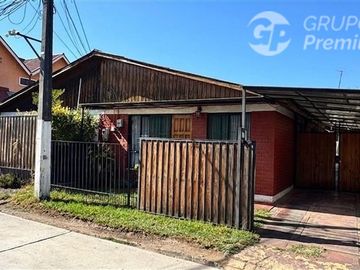 Casa en venta de 3 dorm.1baño, en Maipú