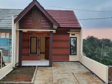Rumah 100 Jutaan Banjaran Bebas Banjir, Unit Terbatas