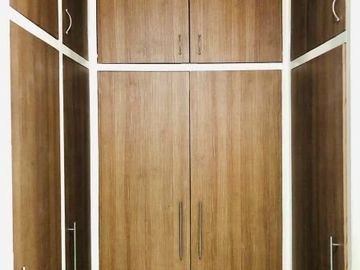 Corner Lot Furnished House for SALE in Pampang Angeles City Very Near to Clark and SM