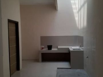 Rumah Modern Minimalis Jalan Cancer Tambaksari Surabaya