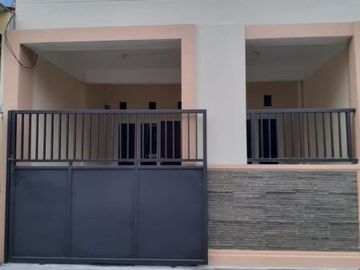 Rumah Modern Minimalis Jalan Cancer Tambaksari Surabaya