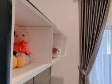 Rumah Baru Semi Furnished di Cihanjuang Parongpong Cimahi