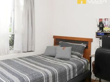 Departamento en Venta en Venta Departamento Nuñoa - Simón Bolívar con Lyon