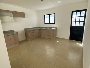 Residencias de una planta en entrega inmediata al Norte de Mérida
