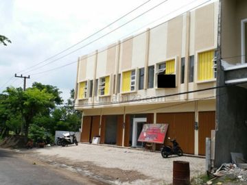 Dijual Ruko 2 Lt Murah 450jt Baru Gress Pondok Buana Bluru Sda