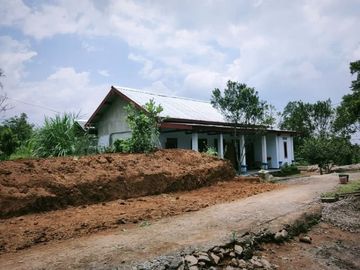 Jual Tanah Datar 164m&sup2; Cocok untuk Villa Kemuning Ngargoyoso Kra