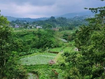 Jual Tanah Datar 164m&sup2; Cocok untuk Villa Kemuning Ngargoyoso Kra