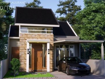 DIJUAL RUMAH DI SLEMAN DENGAN HARGA TERJANGKAU
