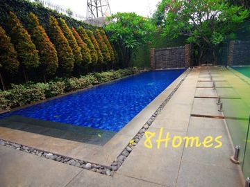 BUTUH CEPAT Rumah Modern Resort Pejaten Kemang Luas 1153 TERMURAH