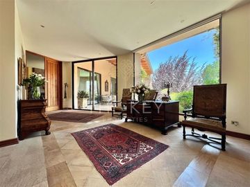 Casa en Venta en Camino del Sol - Huinganal