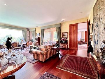Casa en Venta en Camino del Sol - Huinganal