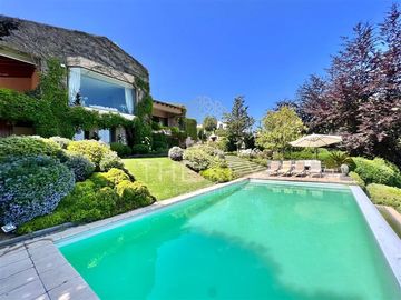 Casa en Venta en Camino del Sol - Huinganal