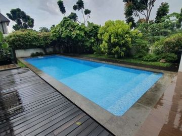 Rumah Fully Furnished di Bukit Menteng Bintaro Sektor 7 | GB-4733