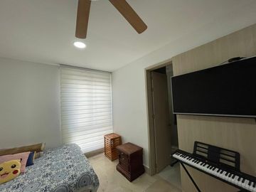 apartamento en venta en villa campestre. Cod V11672