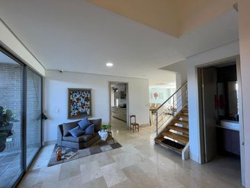 apartamento en venta en villa campestre. Cod V11672
