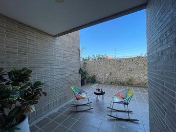 apartamento en venta en villa campestre. Cod V11672