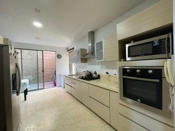 apartamento en venta en villa campestre. Cod V11672