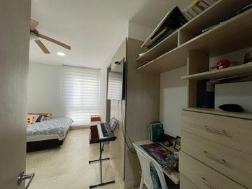 apartamento en venta en villa campestre. Cod V11672