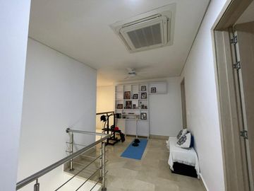 apartamento en venta en villa campestre. Cod V11672