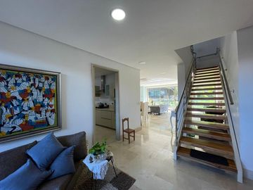 apartamento en venta en villa campestre. Cod V11672
