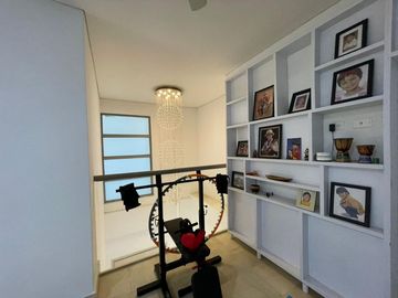 apartamento en venta en villa campestre. Cod V11672